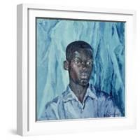 Etienne, Haiti, 1962-Izabella Godlewska de Aranda-Framed Giclee Print