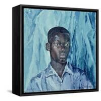 Etienne, Haiti, 1962-Izabella Godlewska de Aranda-Framed Stretched Canvas