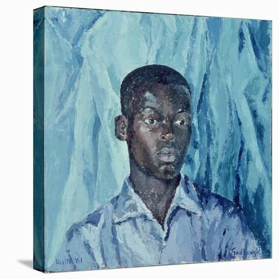 Etienne, Haiti, 1962-Izabella Godlewska de Aranda-Stretched Canvas