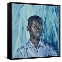 Etienne, Haiti, 1962-Izabella Godlewska de Aranda-Framed Stretched Canvas