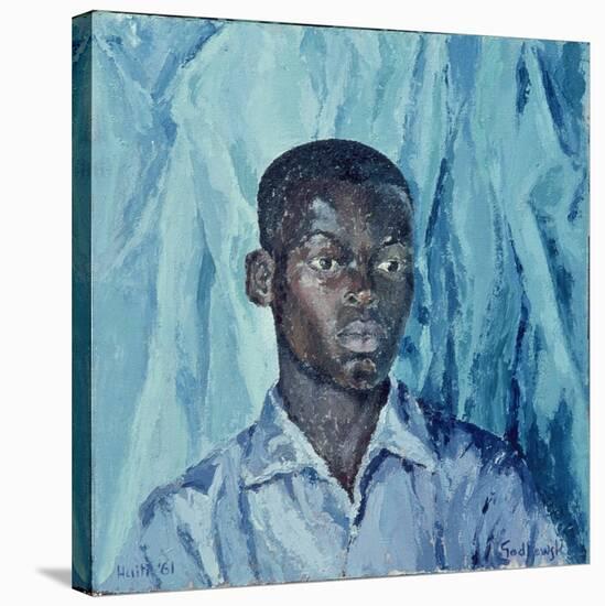 Etienne, Haiti, 1962-Izabella Godlewska de Aranda-Stretched Canvas