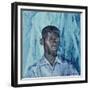 Etienne, Haiti, 1962-Izabella Godlewska de Aranda-Framed Giclee Print