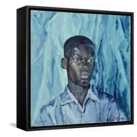 Etienne, Haiti, 1962-Izabella Godlewska de Aranda-Framed Stretched Canvas