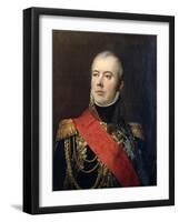 Étienne Jacques Joseph Alexandre Macdonald, 1st Duke of Taranto (1765-184)-Antoine-Jean Gros-Framed Giclee Print