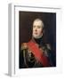 Étienne Jacques Joseph Alexandre Macdonald, 1st Duke of Taranto (1765-184)-Antoine-Jean Gros-Framed Giclee Print