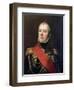 Étienne Jacques Joseph Alexandre Macdonald, 1st Duke of Taranto (1765-184)-Antoine-Jean Gros-Framed Giclee Print