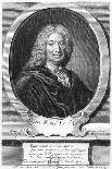 Portrait of Jean De La Bruyère-Etienne Jehandier Desrochers-Framed Giclee Print