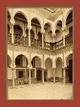 Sidi Bel Abbes Mosque, Algiers-Etienne & Louis Antonin Neurdein-Giclee Print