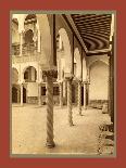 Moorish Palace, Algiers-Etienne & Louis Antonin Neurdein-Giclee Print