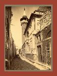 Algiers Gallery, a Moorish House-Etienne & Louis Antonin Neurdein-Giclee Print