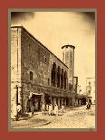 Tunis Mosque Sidi Ben Arous, Tunisia-Etienne & Louis Antonin Neurdein-Giclee Print