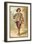 Etienne Melingue, French Actor and Sculptor-null-Framed Giclee Print