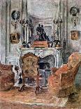 The Living Room, 1900-Etienne Moreau-Nelaton-Giclee Print
