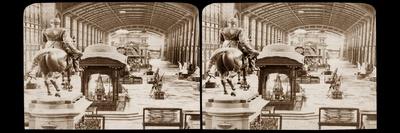 Galerie D'Iena, Exposition Universelle, Paris, 1878-Etienne Neurdein-Laminated Giclee Print