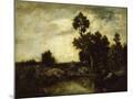 Wood Mount