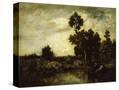 Stretched Canvas