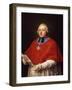 Etienne-René, Cardinal Potier De Gesvres, 1758-Pompeo Girolamo Batoni-Framed Giclee Print