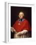 Etienne-René, Cardinal Potier De Gesvres, 1758-Pompeo Girolamo Batoni-Framed Giclee Print