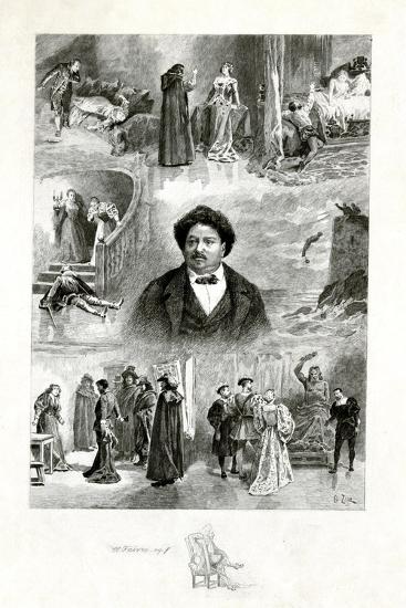 Art Print, , large