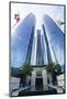 Etihad Towers, Abu Dhabi, United Arab Emirates, Middle East-Fraser Hall-Mounted Photographic Print