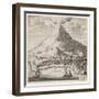 Etna, 17th Century-null-Framed Art Print