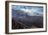 Etna, like Mordor-Giuseppe Torre-Framed Photographic Print