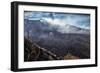 Etna, like Mordor-Giuseppe Torre-Framed Photographic Print