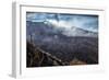 Etna, like Mordor-Giuseppe Torre-Framed Photographic Print