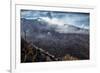 Etna, like Mordor-Giuseppe Torre-Framed Photographic Print