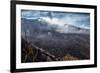 Etna, like Mordor-Giuseppe Torre-Framed Photographic Print