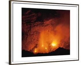 Etna Sicily Italy-null-Framed Premium Giclee Print
