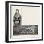 Eton, Bust of Fox in the Upper School, UK-null-Framed Giclee Print