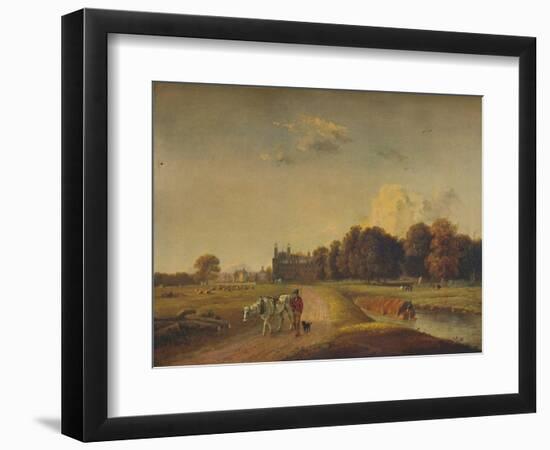 Eton, c1822-Edmund Bristow-Framed Giclee Print