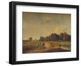 Eton, c1822-Edmund Bristow-Framed Giclee Print