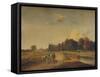 Eton, c1822-Edmund Bristow-Framed Stretched Canvas