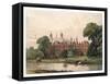 Eton College, 1880-F Jones-Framed Stretched Canvas