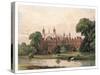 Eton College, 1880-F Jones-Stretched Canvas
