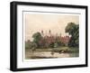 Eton College, 1880-F Jones-Framed Giclee Print