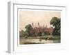 Eton College, 1880-F Jones-Framed Giclee Print