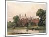 Eton College, 1880-F Jones-Mounted Giclee Print