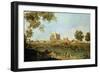 Eton College, c.1754-Canaletto-Framed Giclee Print