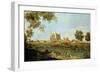 Eton College, c.1754-Canaletto-Framed Giclee Print