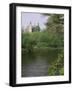 Eton College Chapel and River Thames, Berkshire, England, United Kingdom-G Richardson-Framed Photographic Print