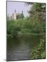 Eton College Chapel and River Thames, Berkshire, England, United Kingdom-G Richardson-Mounted Photographic Print