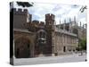 Eton College, Eton, Near Windsor, Berkshire, England, United Kingdom, Europe-Ethel Davies-Stretched Canvas