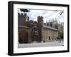 Eton College, Eton, Near Windsor, Berkshire, England, United Kingdom, Europe-Ethel Davies-Framed Photographic Print