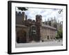 Eton College, Eton, Near Windsor, Berkshire, England, United Kingdom, Europe-Ethel Davies-Framed Photographic Print