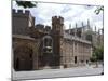 Eton College, Eton, Near Windsor, Berkshire, England, United Kingdom, Europe-Ethel Davies-Mounted Photographic Print