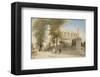 Eton College Windsor, 1923-Albert Goodwin-Framed Premium Giclee Print