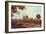 Eton College-Canaletto-Framed Art Print